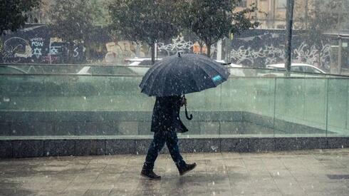 Forecast: Rain in northern Israel, thunderstorms possible on Simchat Torah