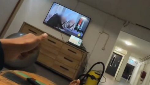 Palestinian student in Netherlands suspended after claiming ‘That’s me’ in Oct. 7 Hamas video