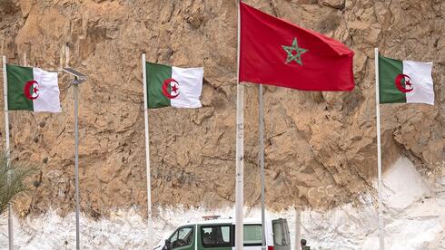 Algeria just severed ties with the UAE. Israel is the quiet winner