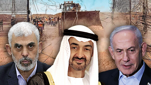 Report: Netanyahu didn’t tell security chiefs of UAE Oct. 7 warning in meeting days before attack