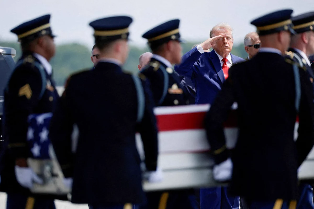 Exclusive: More American service members have died in the Middle East during the ongoing Iran war than the Pentagon has disclosed publicly, according to six U.S. officials familiar with the data.