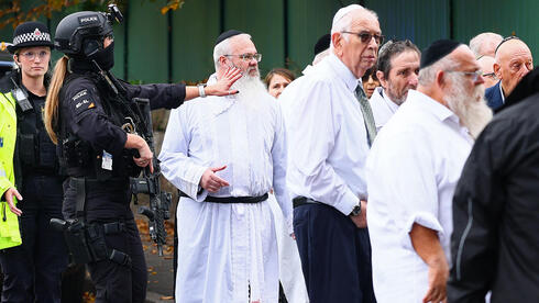 Manchester Jewish community targeted in alleged terror plot one year after synagogue attack