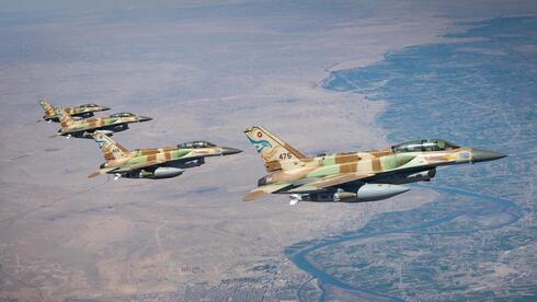 From the air to the sea, within 1st hour: How the IDF’s defense concept changed after Oct. 7