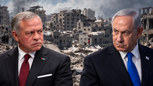 King Abdullah calls Israel ‘regional threat’ Jerusalem hits back over Palestinian rights