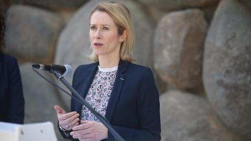 EU’s Kallas compares Israeli settlements to Russian-seized Crimea, Sa’ar fires back