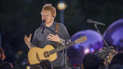 Ed Sheeran breaks silence on Gaza after Macklemore tour uproar