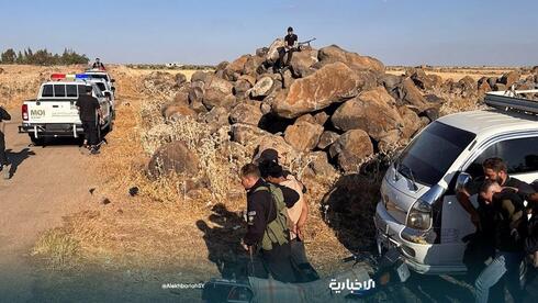 Syria arrests Hezbollah cell accused of deploying missile launchers near Israel border