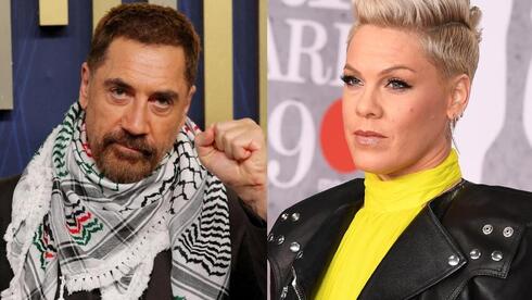 Javier Bardem calls for Pink to be removed from her role as UNICEF ambassador over Gaza remarks