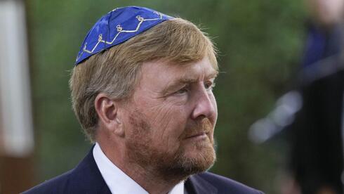 ‘Jews are not responsible for Israel’: Dutch king backs community amid antisemitism fears