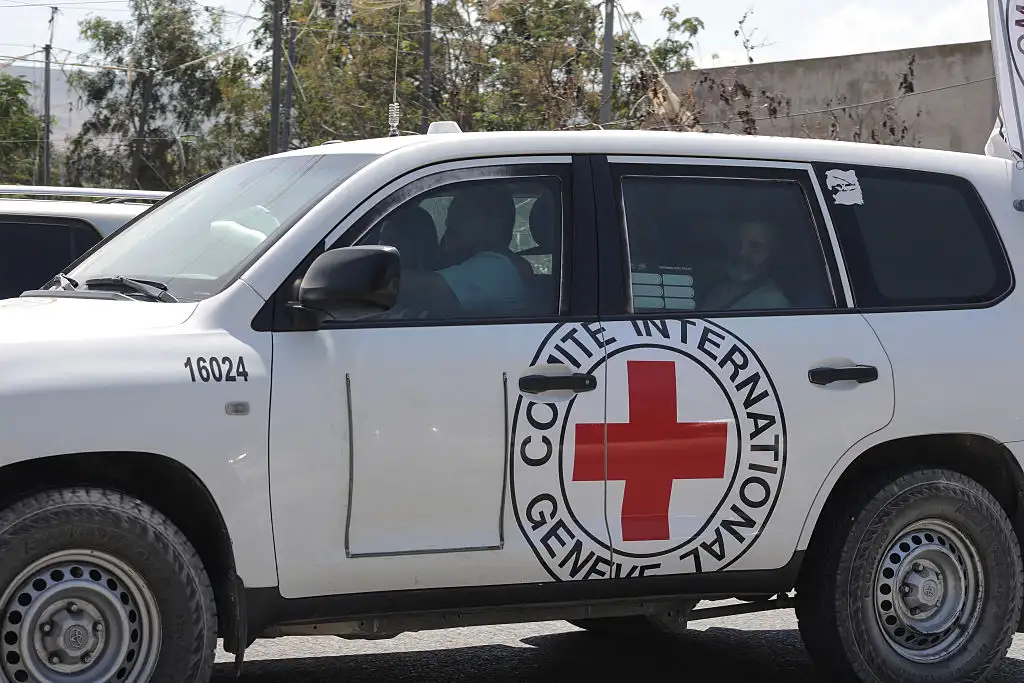 Give Red Cross access to Palestinian prisoners, Israel’s Supreme Court demands