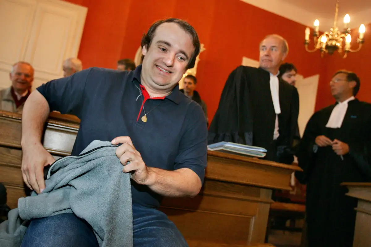 French Holocaust denier jailed for saying gas chambers were ‘made-up stories’