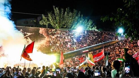 ‘Won’t leave until Zionist regime destroyed’: Iran marks 200 nights of pro-regime rallies amid war