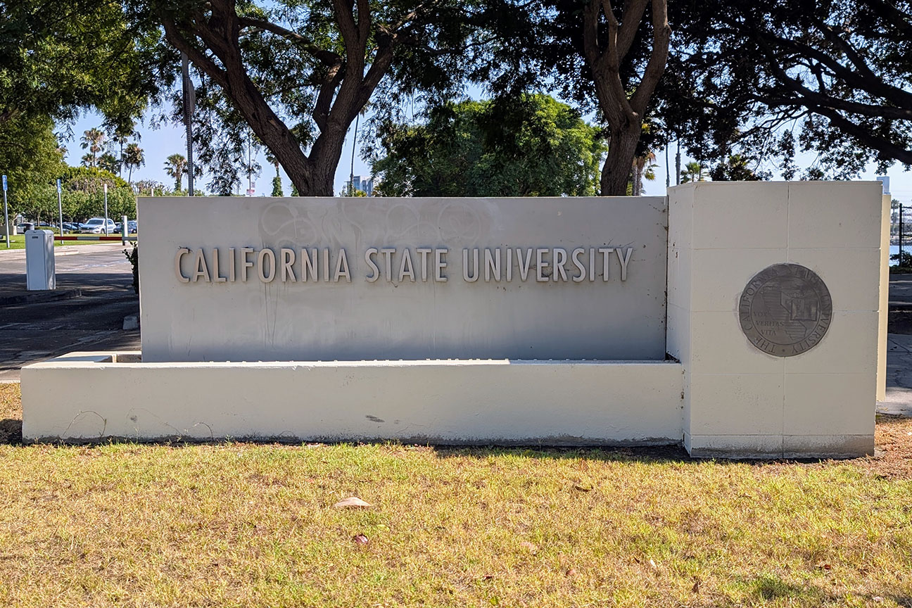 Does Cal State’s Faculty Union Have a Jewish Problem? Newsom Should Look at the Record