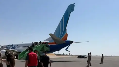 Flydubai kept flying to Israel through war. Now a suspected cockpit attack threatens that bond