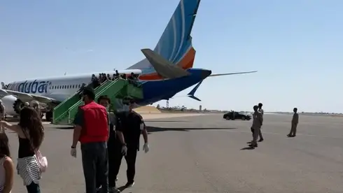 ‘We need help’: Israeli passengers recount fight to stop Flydubai crash after suspected hijacking