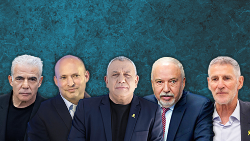 With electoral deadlock possible, anti-Netanyahu bloc targets control of Knesset after election