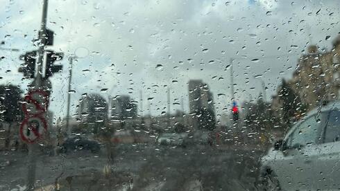Light rain possible along Israel’s coast Friday as Sukkot brings cooler temperatures