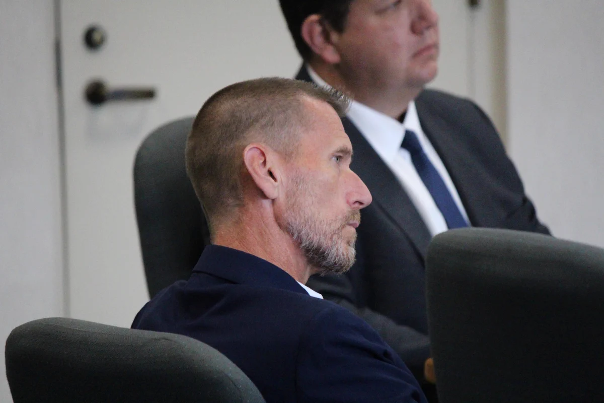 A Vermont jury convicted a man of attempted murder in the 2023 shooting of three Palestinian college students that left one of the victims paralyzed. Jason Eaton, 51, faces a maximum sentence of life in prison. 