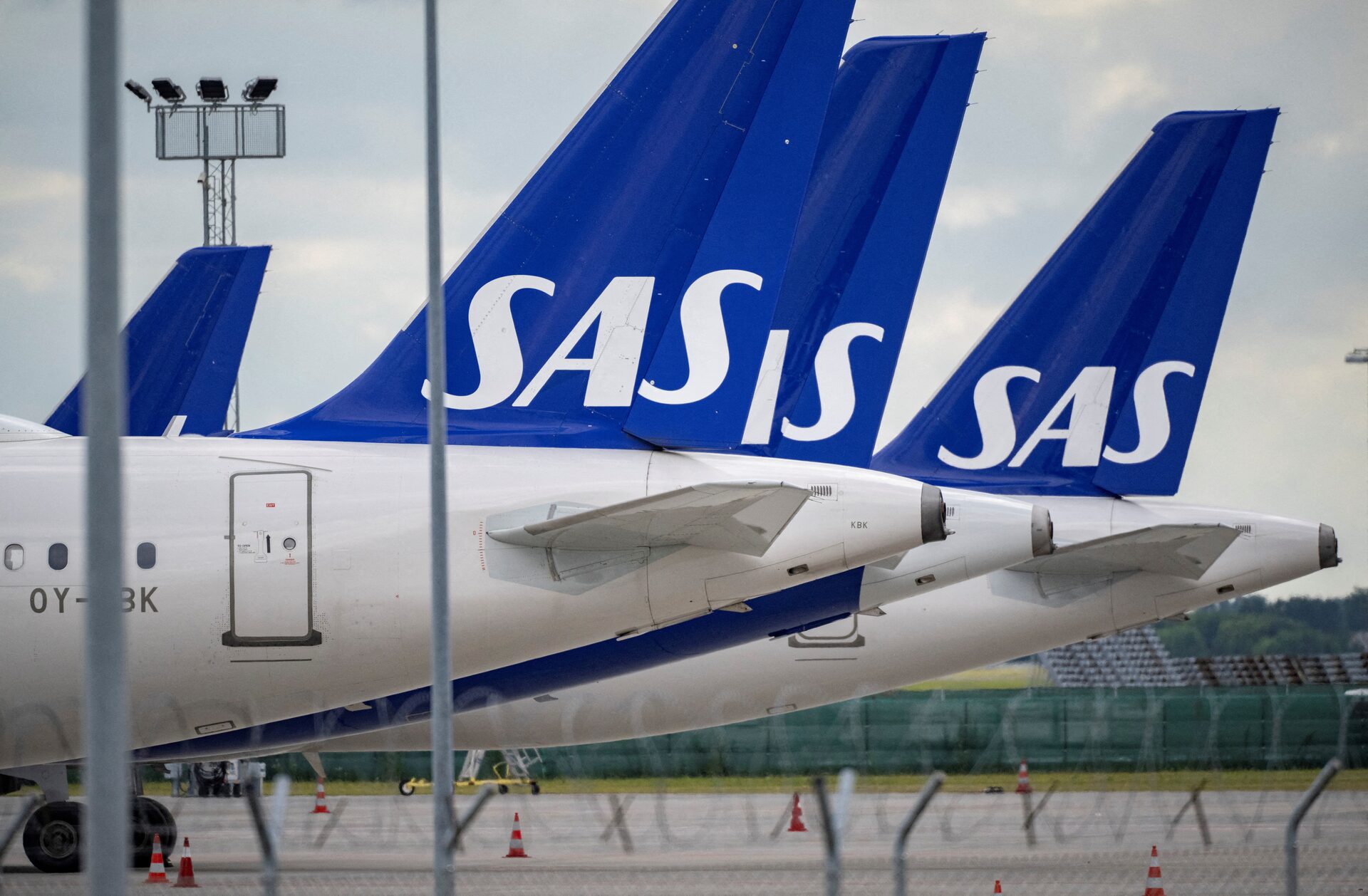 Scandinavian Airlines cancels planned service to Israel – EJP