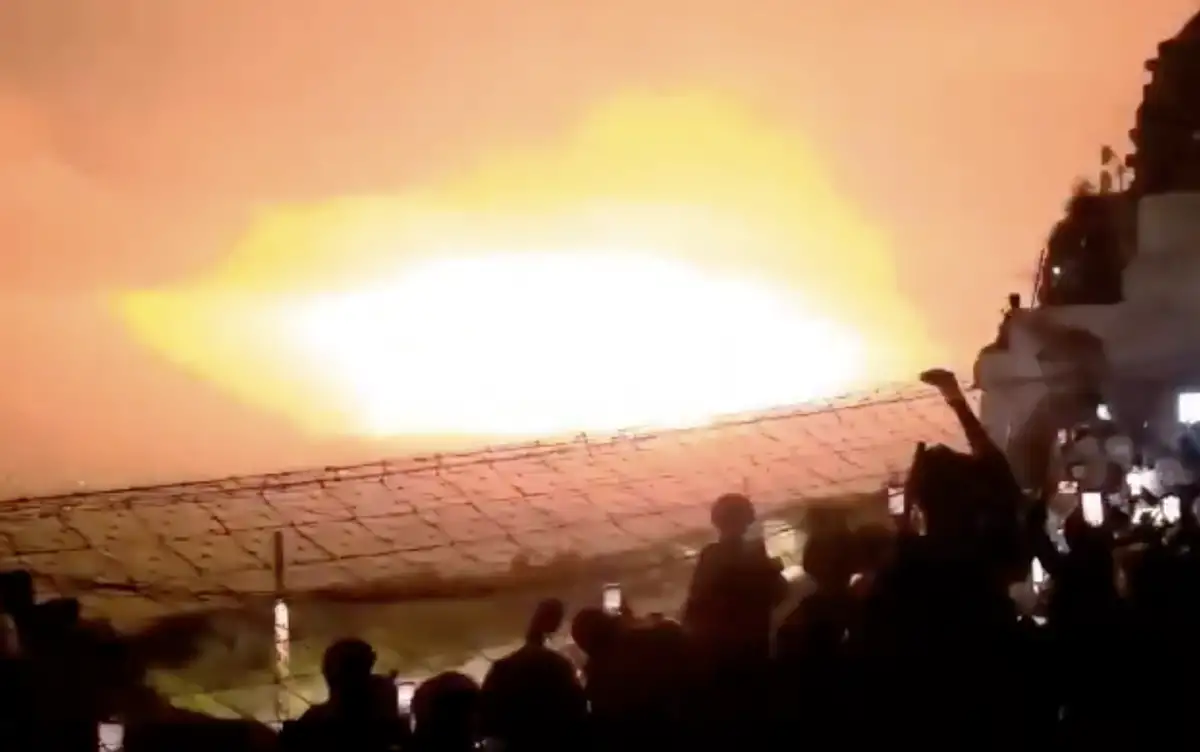 IDF uses 1,100 tons of explosive to blow up huge Hezbollah tunnel network