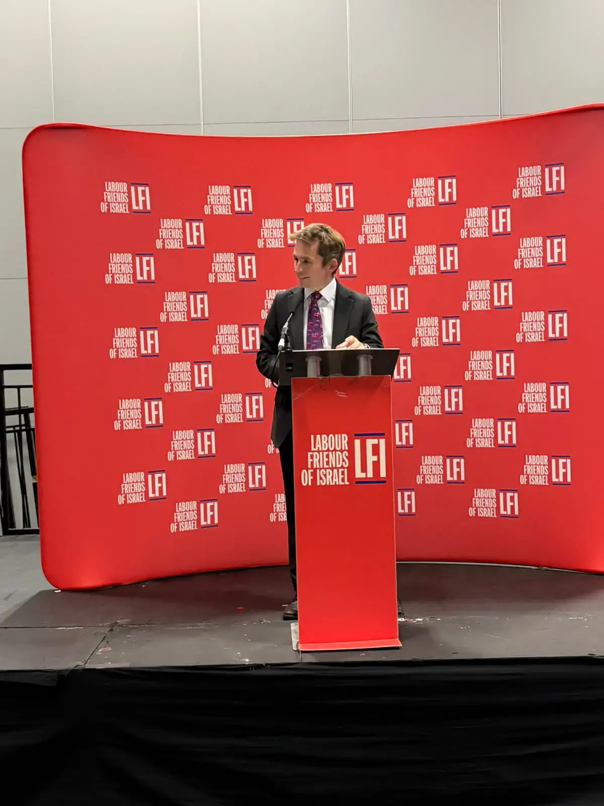 ‘Demonisation’ of Israel must be challenged to tackle antisemitism in Britain, says LFI chair
