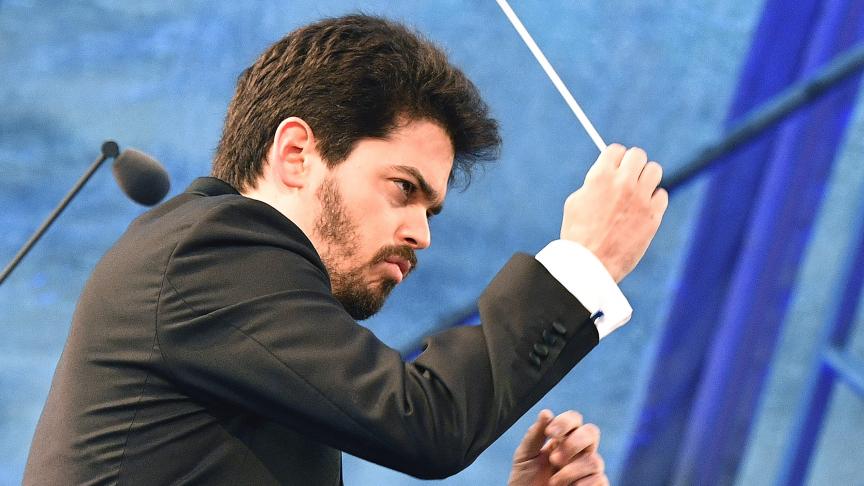 Israeli conductor Lahav Shani again target of boycott call in Belgium – EJP
