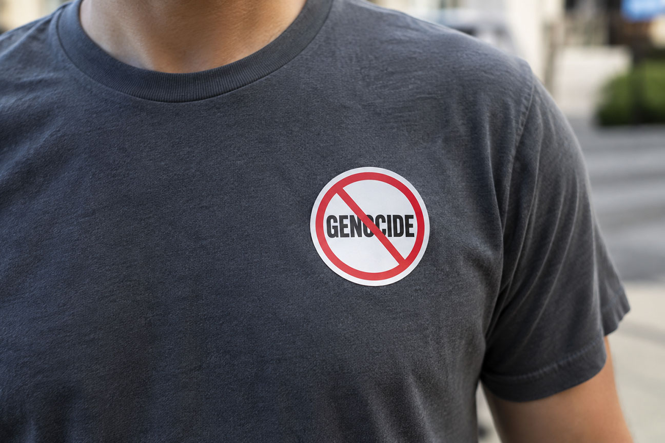 The Genocide Lie: When a Libel Becomes a Label