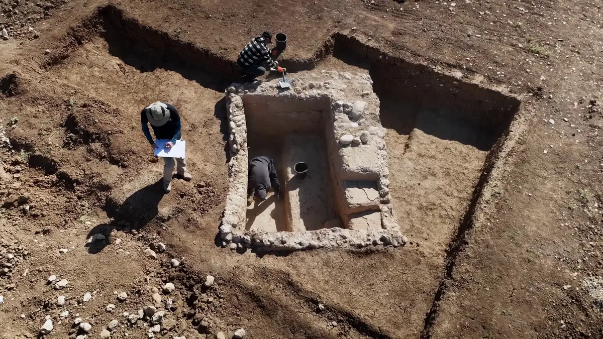 Archaeologists discover 2,000-year-old mikveh in southern Israel