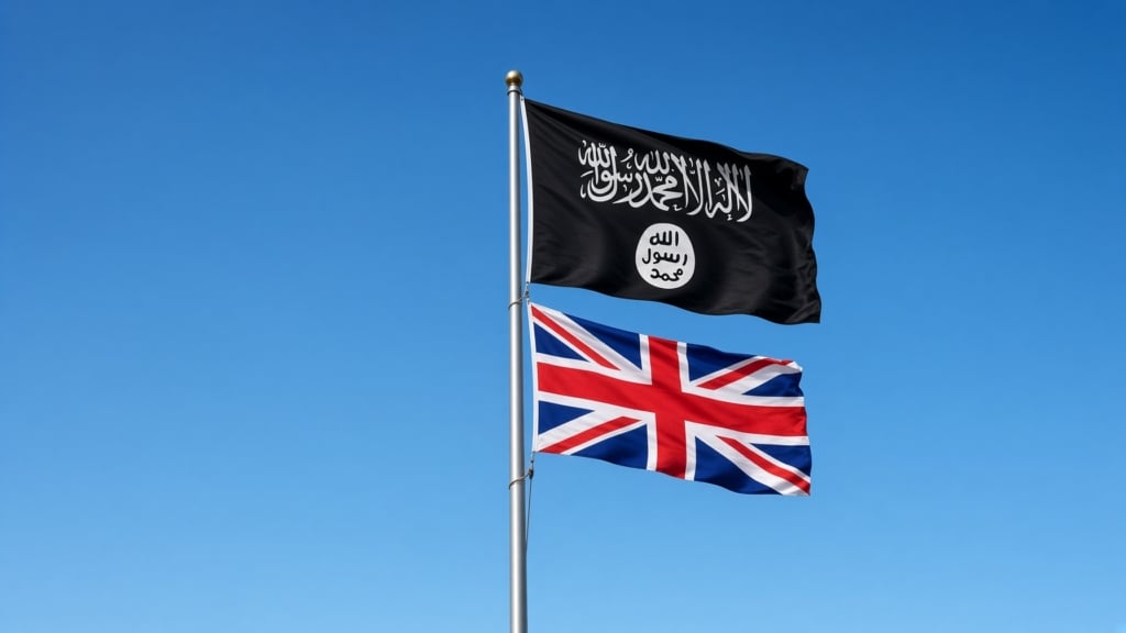 UK Gave Asylum to Hamas Leader’s Bodyguard, He Plotted Terror Attacks, They Covered It Up | Frontpage Mag