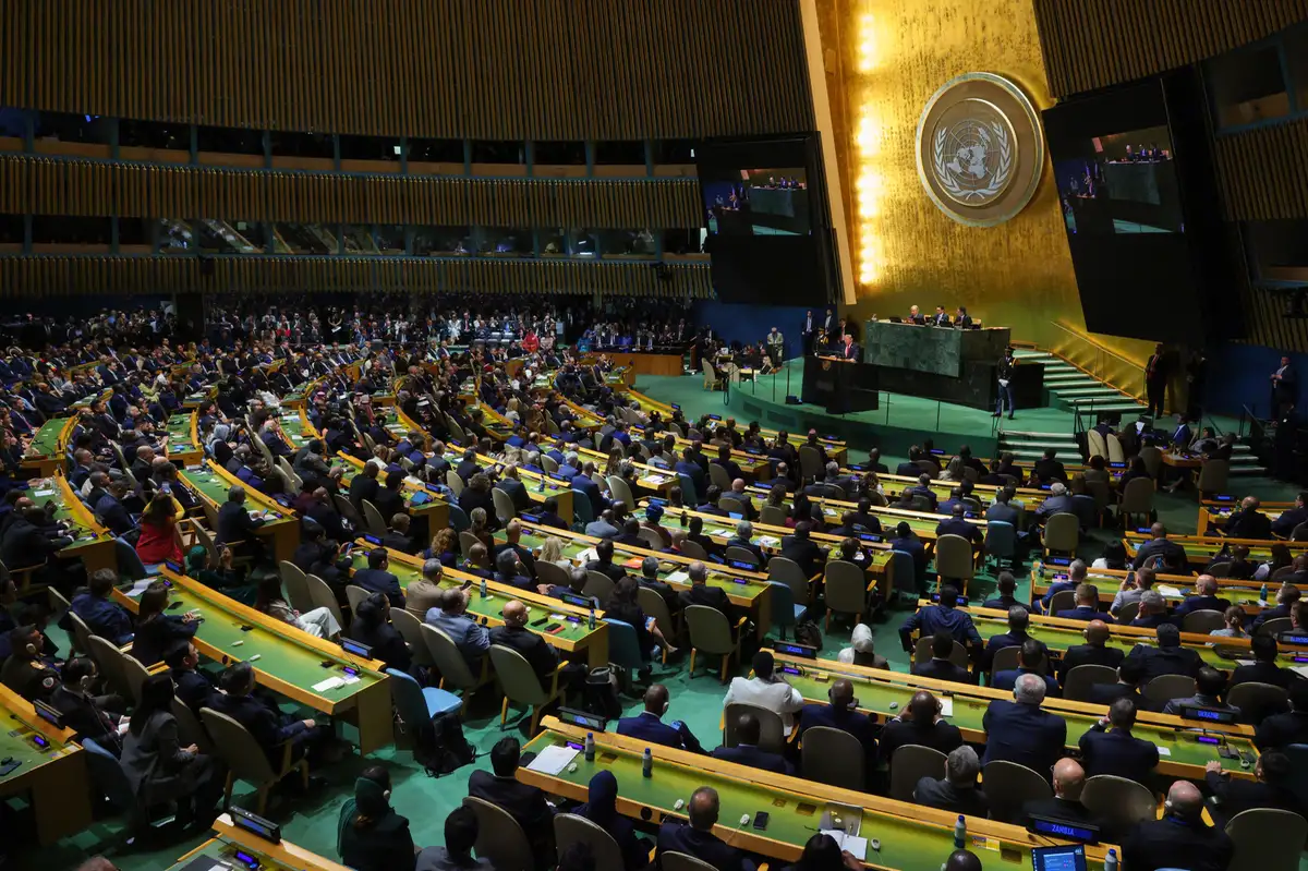 Record number of states boycott UN event for 25th anniversary of ‘antisemitic’ Durban conference