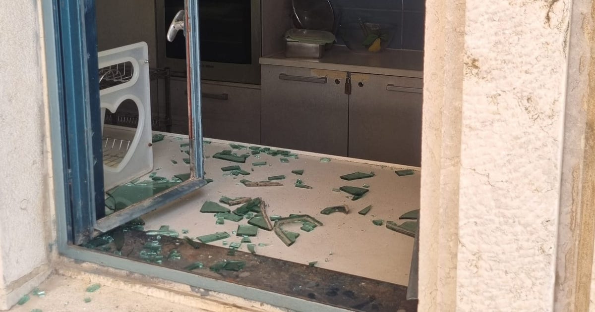 Three teens arrested on suspicion of vandalizing Jerusalem Reform synagogue