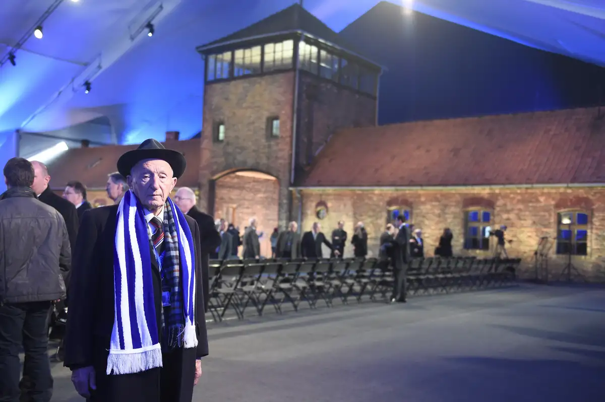 Israel’s oldest Holocaust survivor dies aged 107
