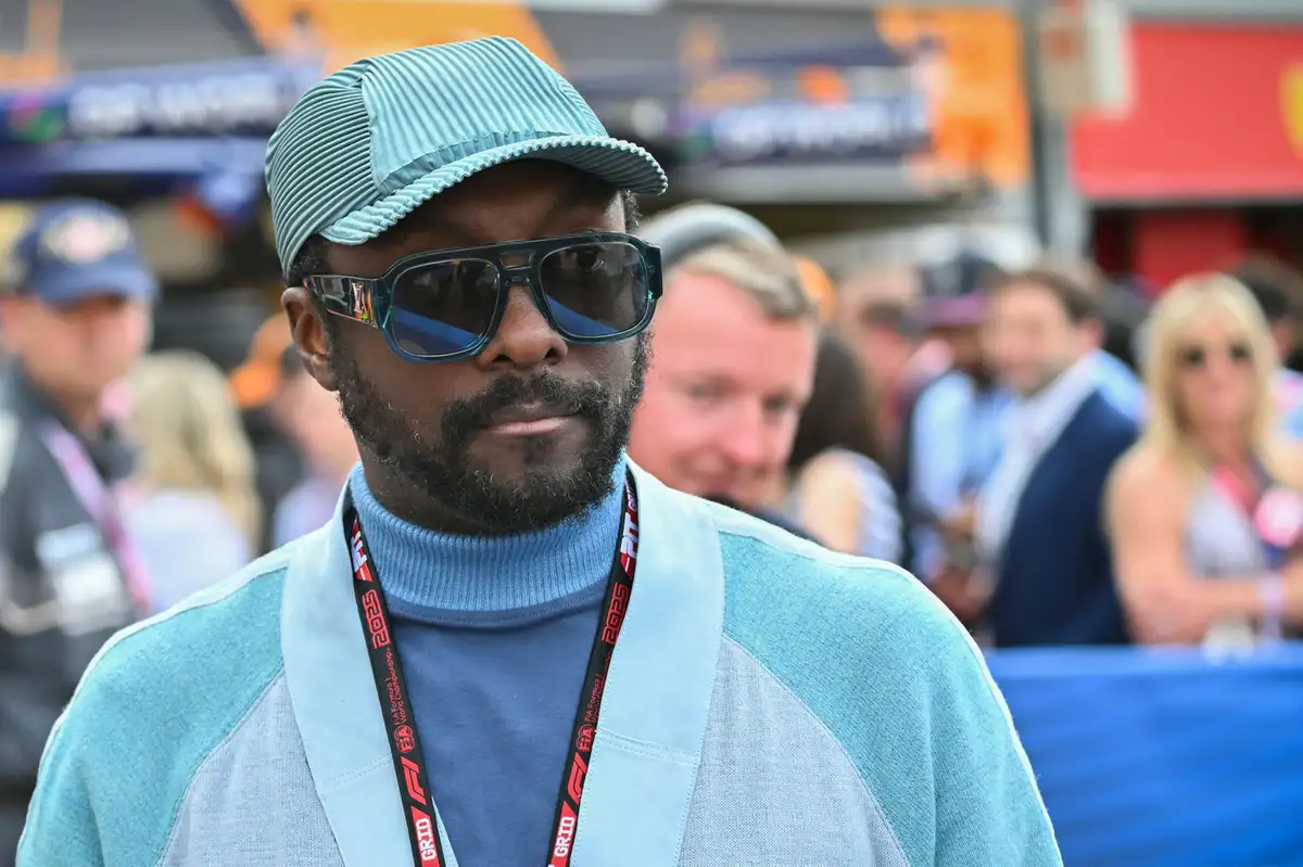Black Eyed Peas’ ‘mazel tov’ lyric in was intended to thank Jewish friend’s father, reveals Will.i.am