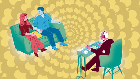 Can MDMA save a relationship? Inside Israel’s underground couples therapy scene