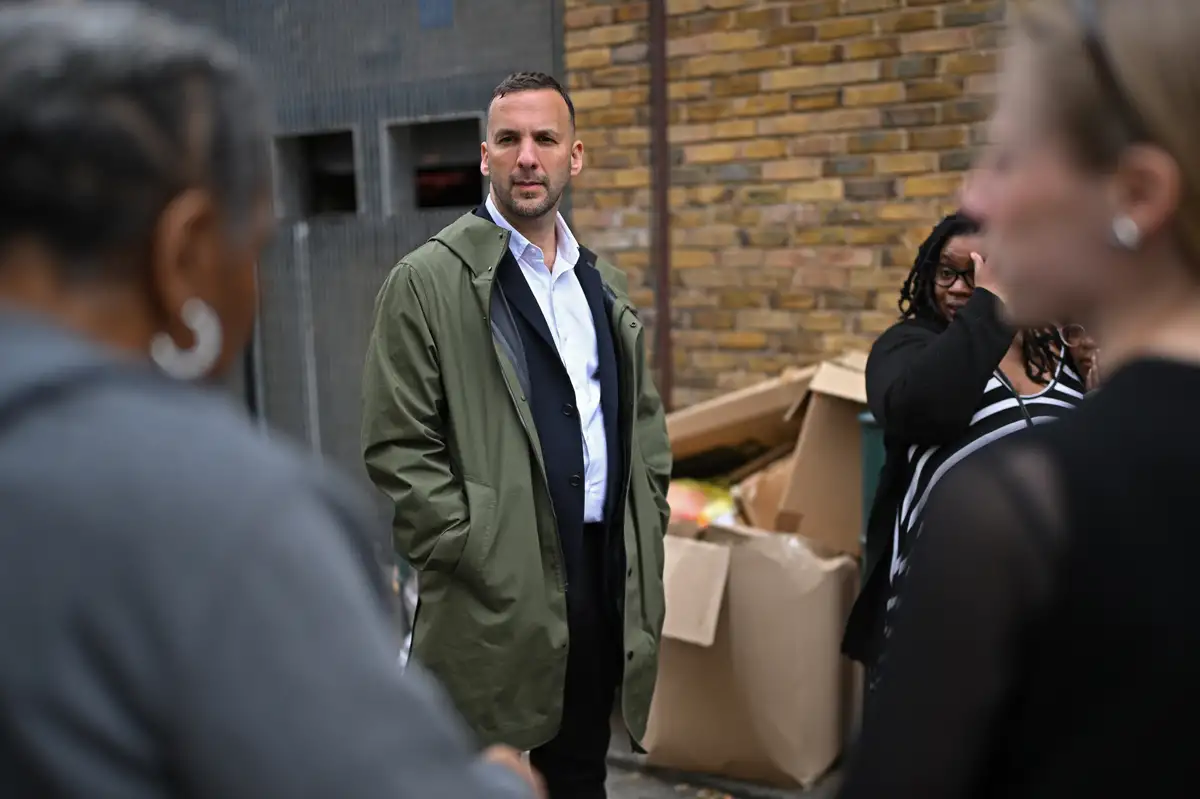 Green Party members could face racism complaints for belonging to synagogues