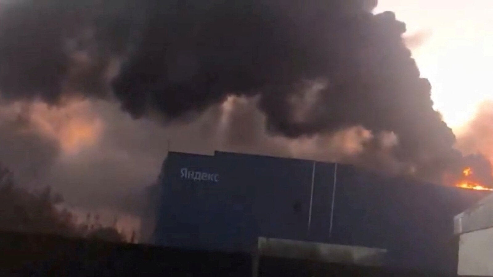 Data Centers Become Targets in Wars in Ukraine, Russia and the Middle East