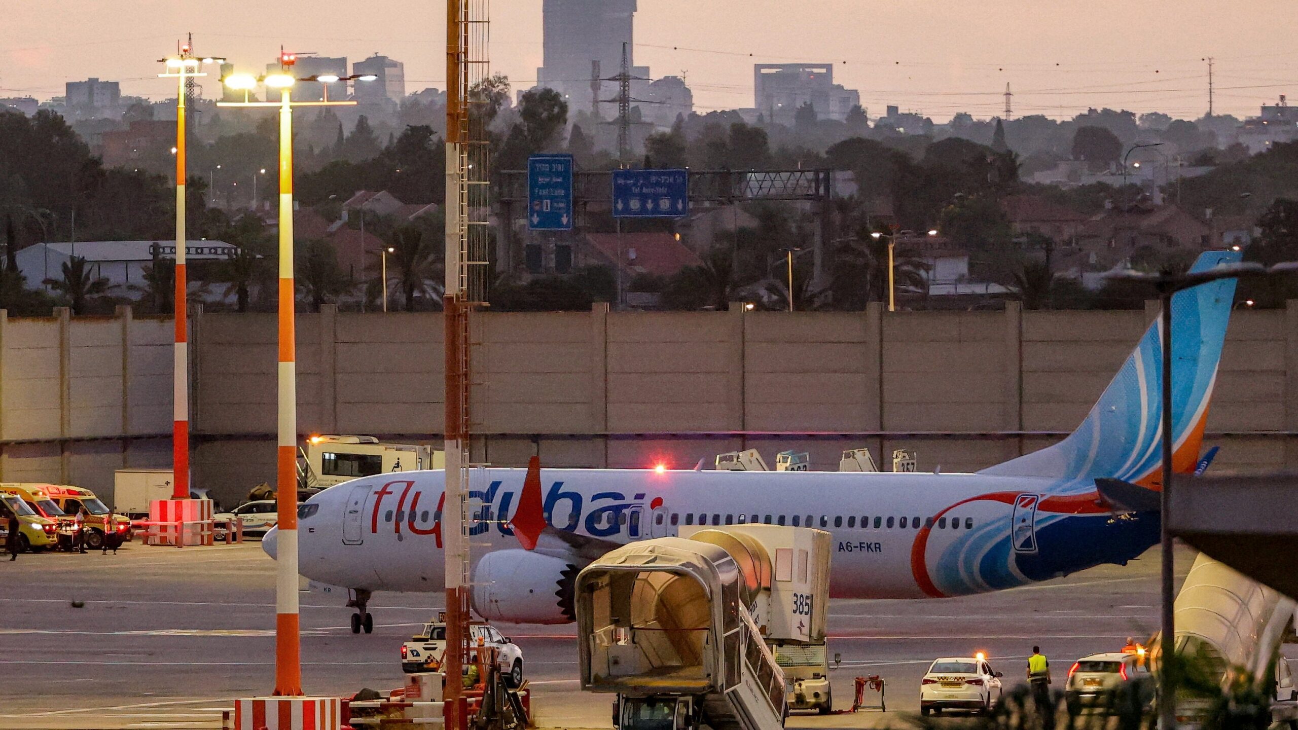 Omani Co-Pilot on FlyDubai Flight Is Said to Have Extremist Views