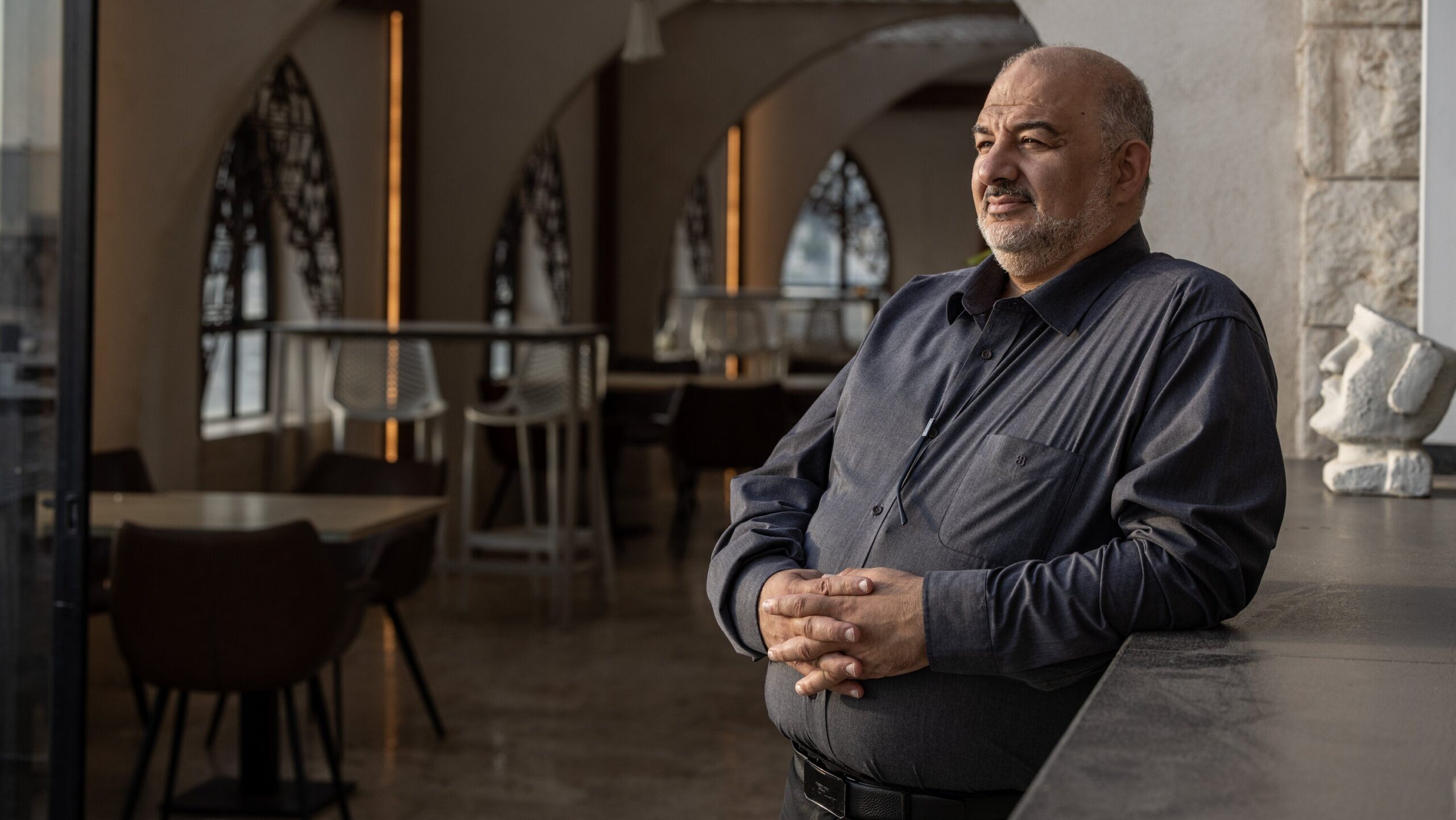 The Arab Kingmaker in Israel’s Election Who Wants a Partnership With Jews