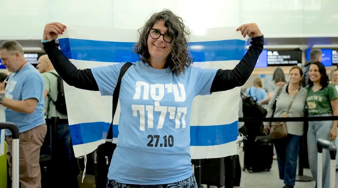 ‘We need to save our country’: Bay Area Israelis fly home to vote in pivotal election
