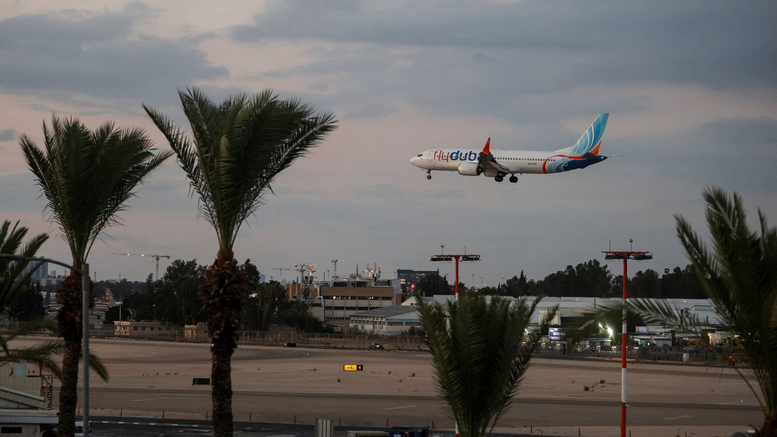 Investigators Seek Motive for FlyDubai Cockpit Attack