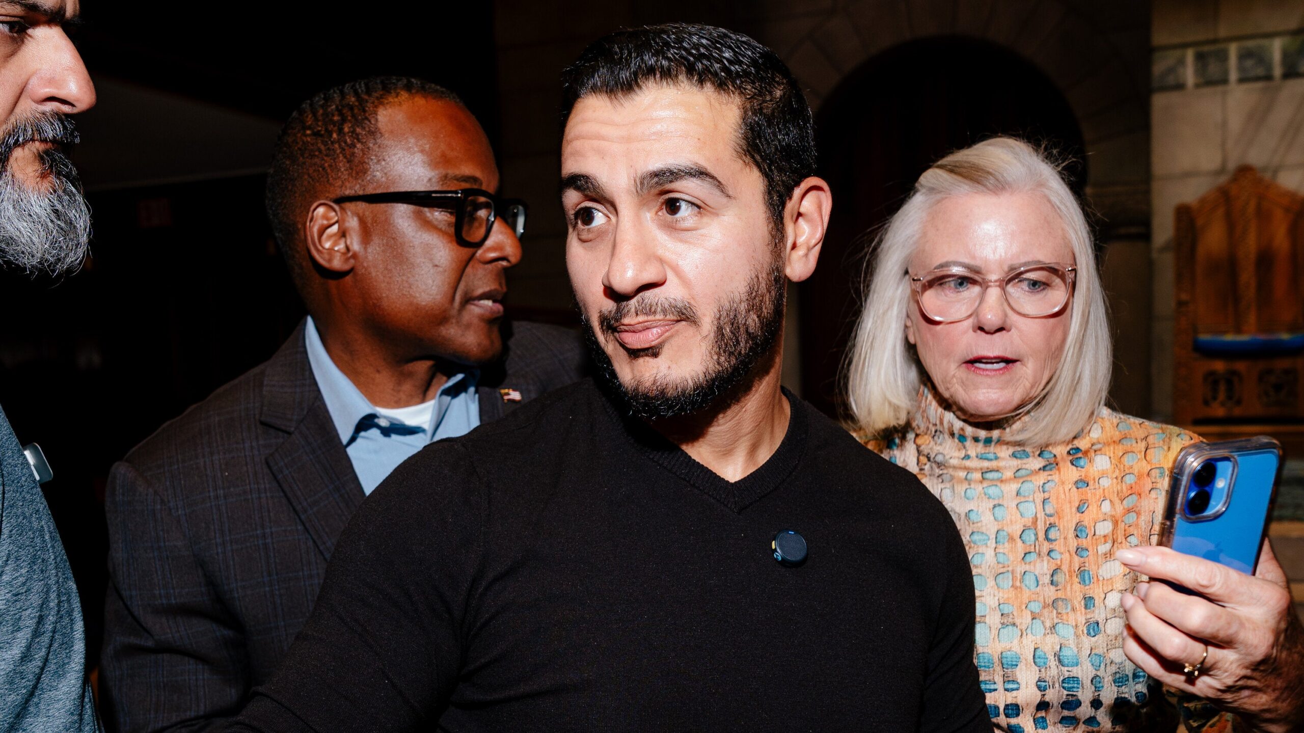 Abdul El-Sayed, a Senate candidate in Michigan, Is Still Trying to Unite the Democratic Base