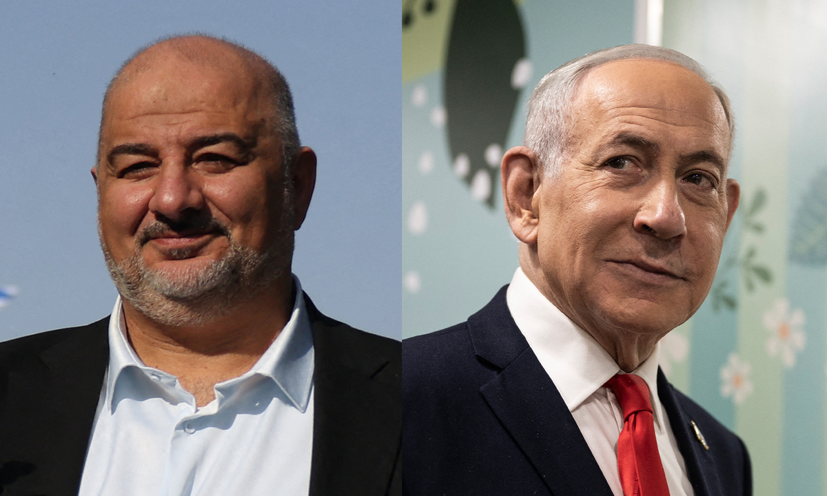 Bibi Should Form a Government With Mansour Abbas – Tablet Magazine