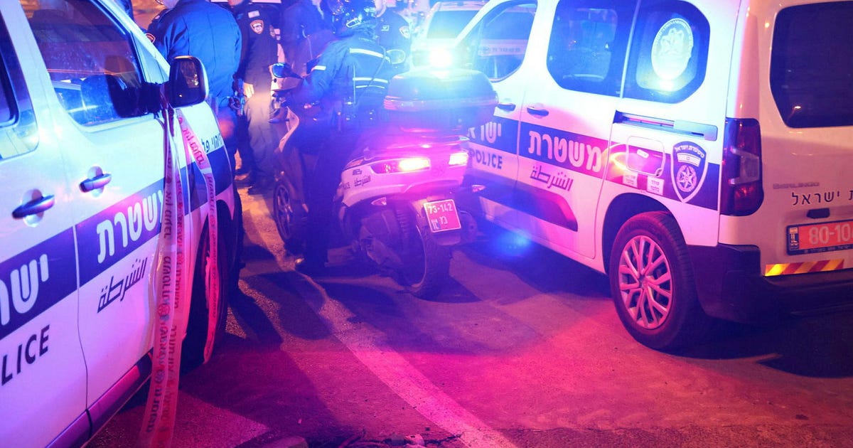 Arab-Israeli man shot dead in Bedouin city of Rahat