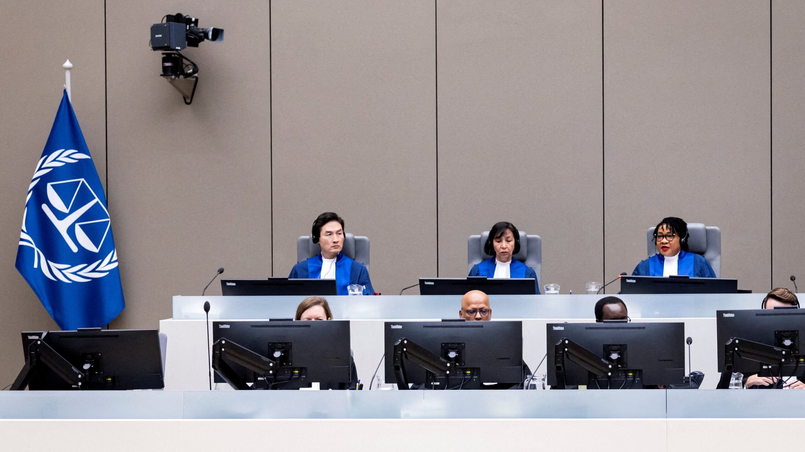 Trump Administration Hits International Criminal Court With Severe Sanctions