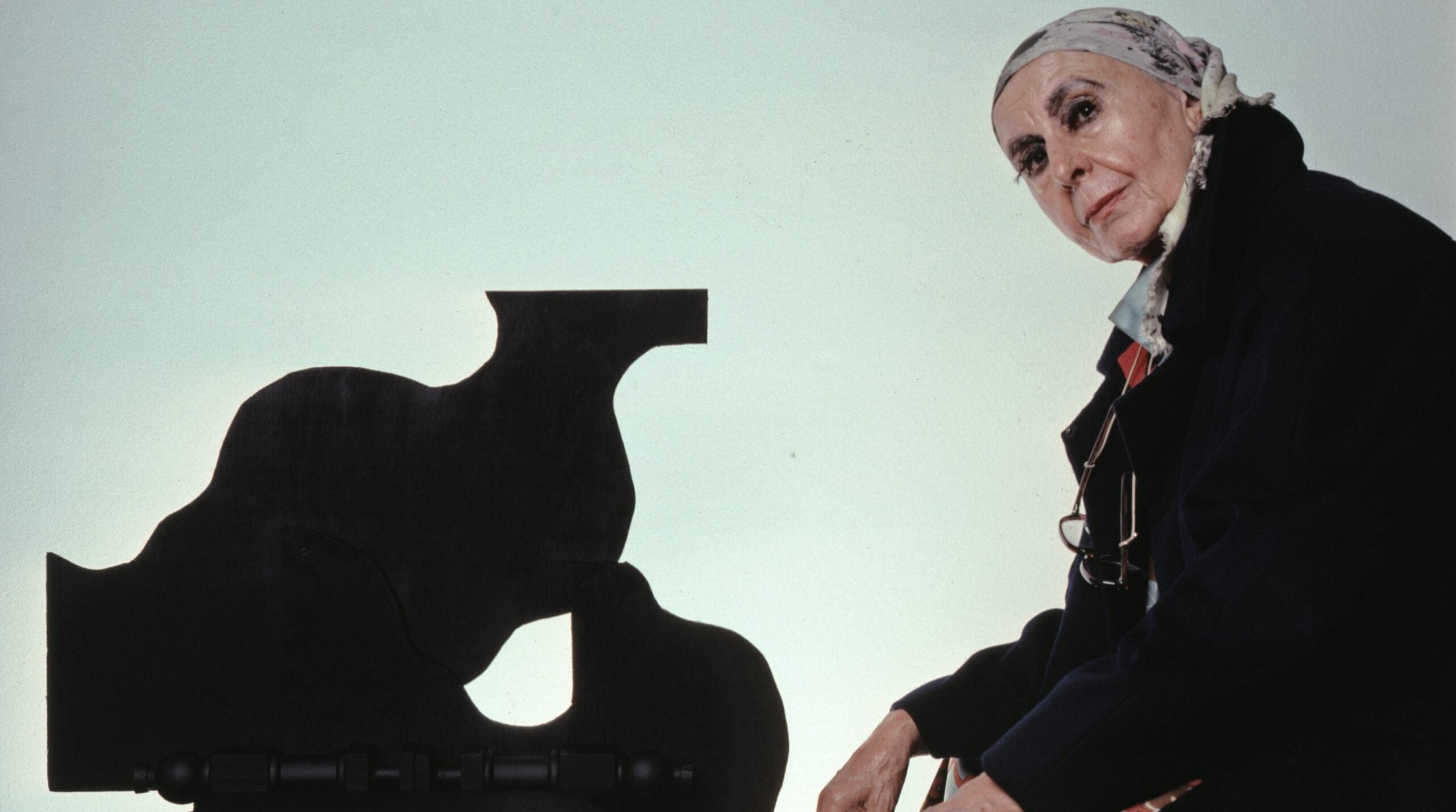 Louise Nevelson designed a work of art and of worship. Now, as its congregation downsizes, it is seeking a museum home.