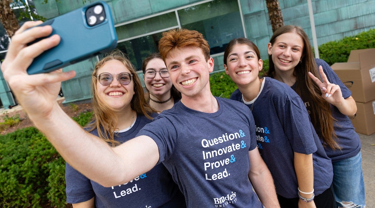 How Brandeis University is reimagining the liberal arts for a new generation