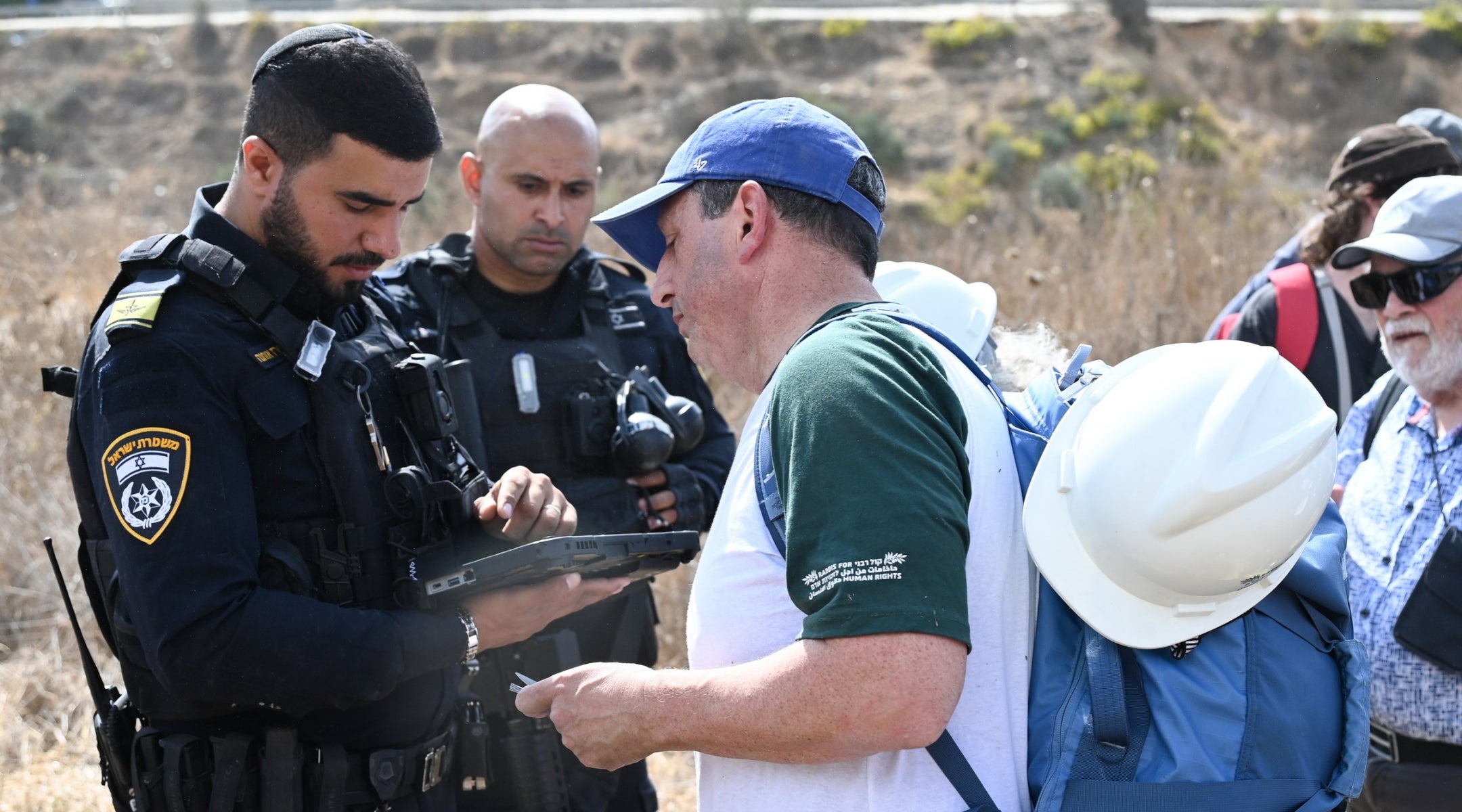 Israel revokes travel permissions for Brad Lander, American rabbis