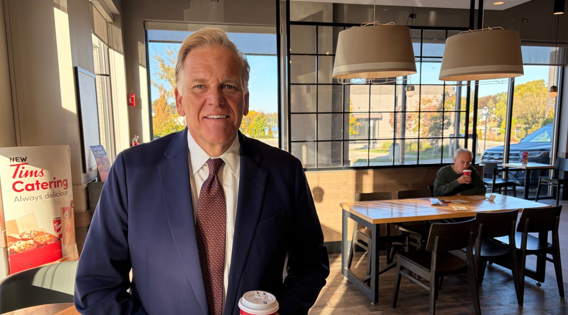 Mike Rogers says his opponent is ‘anti-Jew.’ Do Michigan’s Jews agree?