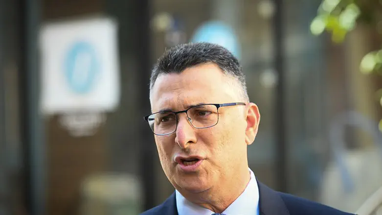 Sa’ar slams Abbas over election delay: ‘Fooling the international community’