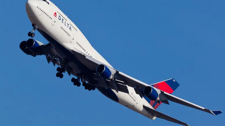 Bomb threat forces isolation of Delta flight arriving in Israel